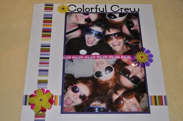 Colorful Crew