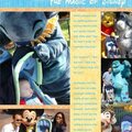 Themed Layout: The Magic of Disney