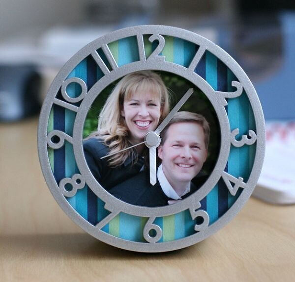 Father&#039;s Day Clock *June CK*