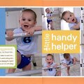 Themed Projects : Little Handy Helper