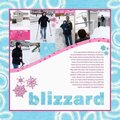 Themed Projects : 4x6 photos: Blizzard