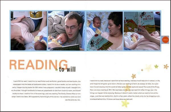Reading to Will