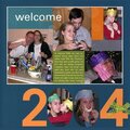 Welcome 2004  ***CK Idea Annual 2005***