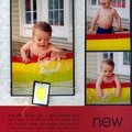 new pool = PDQ idea book