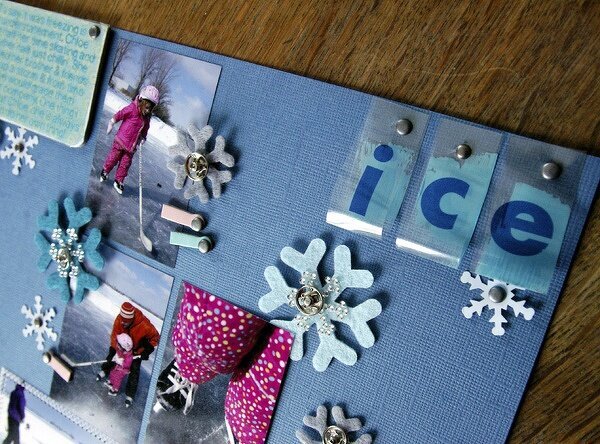 Themed Projects : ICE