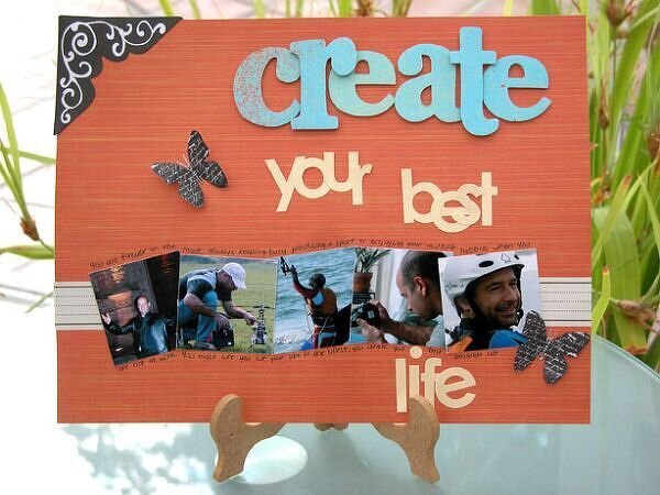 OLW #19: Create your best life