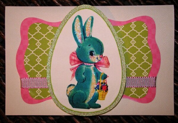 Easter Card for Swap