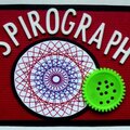Spirograph ATC for Emo's Vintage Toy Swap