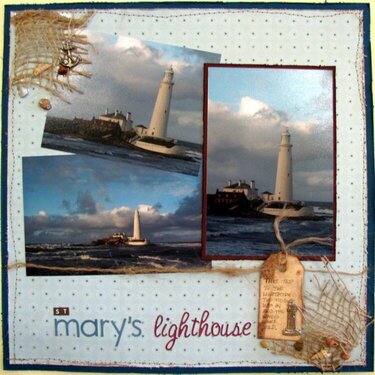 St. Mary&#039;s Lighthouse