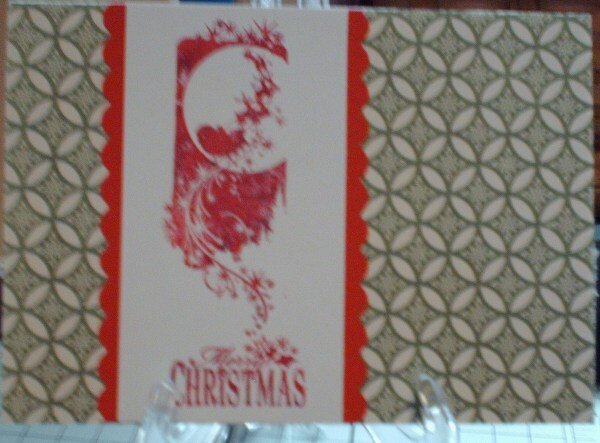 Set of 3 Christmas cards *NSD*