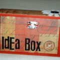 Idea Box (Altered Box)