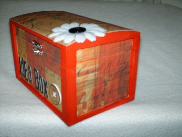 Idea Box (Altered Box)