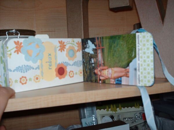 June &#039;08 mini book *MM Chloe*