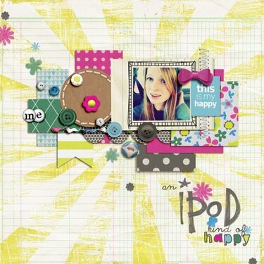 iPod Happy :)