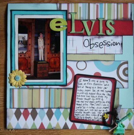 Elvis Obsession