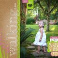 Themed Projects : Walking