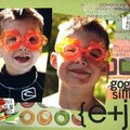 Goggle Sillies <br> HOF Challenge