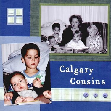 Calgary Cousins