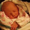** Congrats to chabewife ** <br> meet Griffin Lucille!