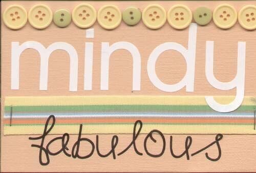 ~Happy Birthday Mindy~ *Mimi_Marie