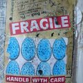 -FraGiLE- Art Journal Page