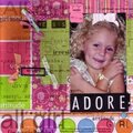 ~ADORE YOU~ Happy 22nd Cheryl Manz!