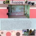 ~OH HAPPY DAY~ A Day In My Life Reject (RowdyChik)