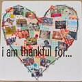 I am thankful for...