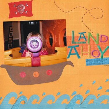 Land Ahoy