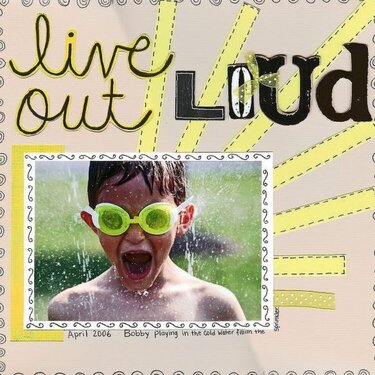 Live out LOUD