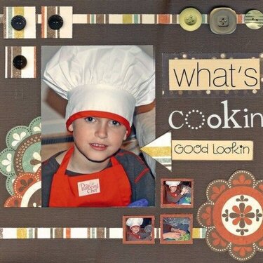 What&#039;s Cookin&#039;