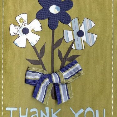 Thank You Card