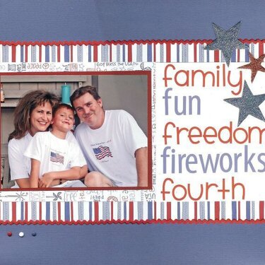 Family Fun Freedom