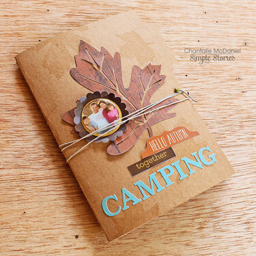 Autumn Camping mini album
