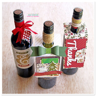 Custom wine gifts