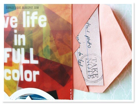 Live Life in Full Colour - *Glitz Color Me Happy*