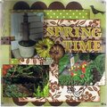 Spring Time-Jenni Bowlin March Kit