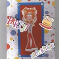 Happy Birthday Card