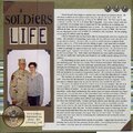 A Soldier's Life (CK - May '05)