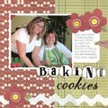 Baking Cookies-New Mustard Moon