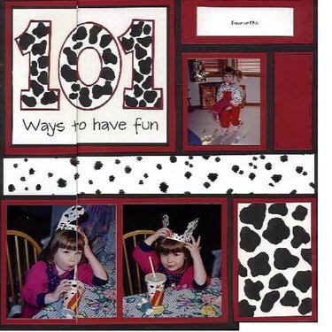 101 ways to have fun