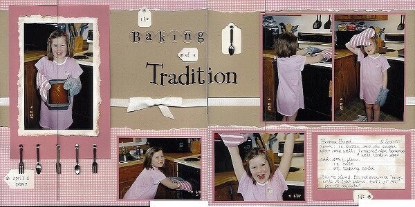 The Baking of a Tradition