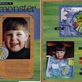 Brennan's Monster - as seen in May CK