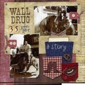"Wall Drug - 35 Years Later "  CK Top Ten