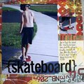{skateboard}