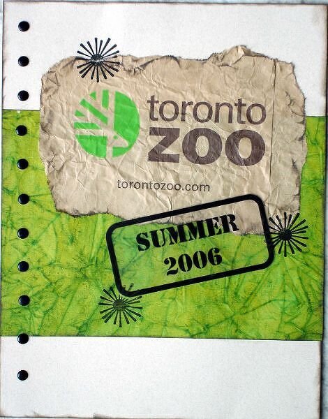The Toronto Zoo - theme album