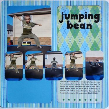 jumping bean