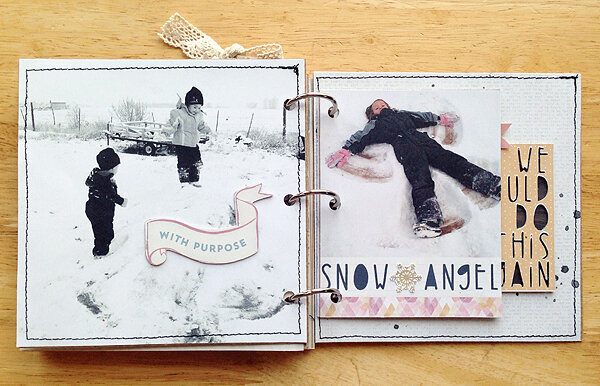 Snow Mini Album