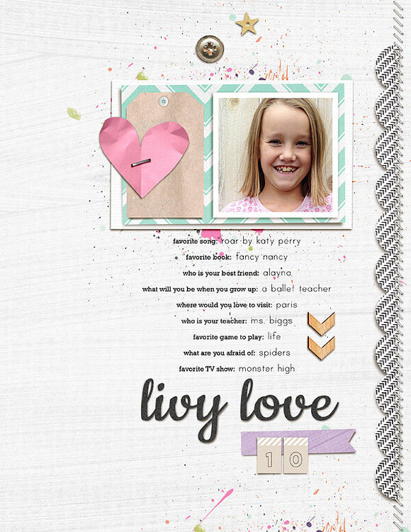 Livy Love