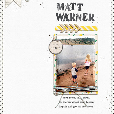 Matt Warner